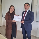 "Geçmişten Günümüze Birleşmiş Milletler" Konulu Seminer Gerçekleştirildi