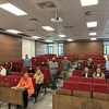 Bölüm Hocalarımla Tanışıyorum